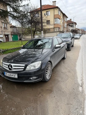 Mercedes-Benz C 320 3000