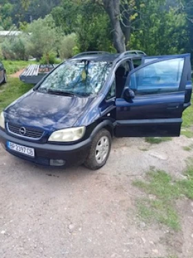 Opel Zafira 1.8