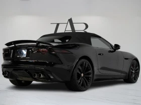 Jaguar F-Type R * AWD * MERIDIAN * CAMERA * NAVI * LED, снимка 4 - Автомобили и джипове - 53682420