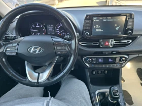 Hyundai I30 1.6-CRDI-FACE-LED-NAVI-EURO6W - 10999 € / 21512.17 лв. - 50471752 13