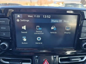 Hyundai I30 1.6-CRDI-FACE-LED-NAVI-EURO6W - 10999 € / 21512.17 лв. - 50471752 17