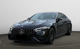 Mercedes-Benz AMG GT 53/4-MATIC/V8 STYLE/PANO/DISTRONIC/MULTIBEAM/360/ | Auto.bg — изображение 2