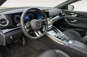 Mercedes-Benz AMG GT 53/4-MATIC/V8 STYLE/PANO/DISTRONIC/MULTIBEAM/360/ | Auto.bg — изображение 6