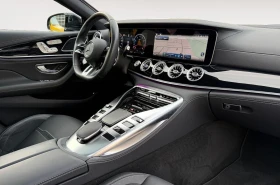 Mercedes-Benz AMG GT 53/4-MATIC/V8 STYLE/PANO/DISTRONIC/MULTIBEAM/360/ | Auto.bg — изображение 12
