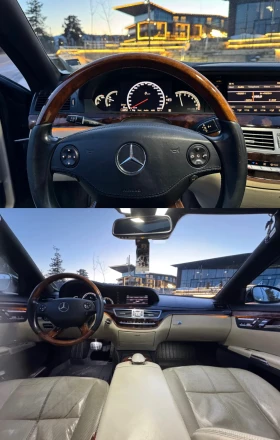 Mercedes-Benz S 500 5.5 | FULL | ВЪЗМОЖЕН КОМЕНТАР - 10250 € / 20047.26 лв. - 88351422 11