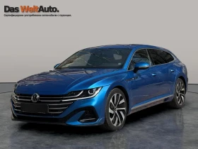 ����� �� �������� �� VW Arteon
