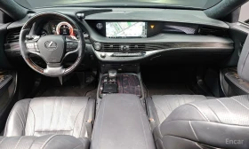 Lexus LS 500 AWD* LUXURY* LANE* ASSIST* МАСАЖ* ОБДУХВАНЕ* КАМЕР | Auto.bg — изображение 6