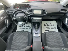 Peugeot 308 AVTOMAT LED PANORAMA NAVIGATION  | Auto.bg — изображение 11