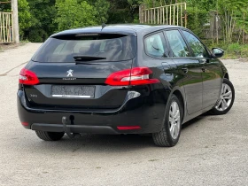 Peugeot 308 AVTOMAT LED PANORAMA NAVIGATION  | Auto.bg — изображение 4