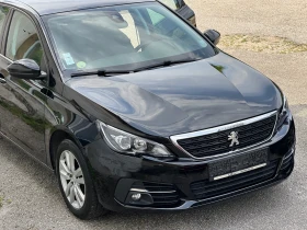 Peugeot 308 AVTOMAT LED PANORAMA NAVIGATION  | Auto.bg — изображение 6