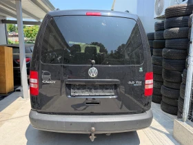 VW Caddy 2.0TDI* MAXI* Patnik* CFH 103kw | Mobile.bg � ����� ������ 2