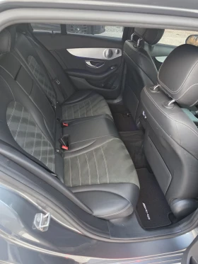 Mercedes-Benz C 300 AMG-Lein Sadow-Lein  C300d 245ks Burmester  | Mobile.bg � ����� ������ 14