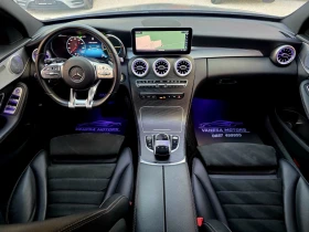 Mercedes-Benz C 300 AMG-Lein Sadow-Lein  C300d 245ks Burmester  | Mobile.bg � ����� ������ 8