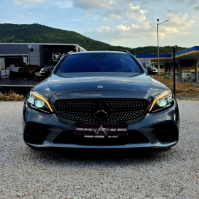 ����� �� �������� �� Mercedes-Benz C 300 AMG-Lein Sadow-Lein  C300d 245ks Burmester 