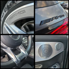 Mercedes-Benz C 300 AMG-Lein Sadow-Lein  C300d 245ks Burmester  | Mobile.bg � ����� ������ 12
