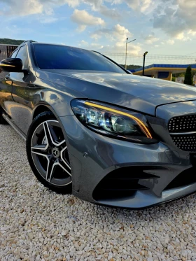 Mercedes-Benz C 300 AMG-Lein Sadow-Lein  C300d 245ks Burmester  | Mobile.bg � ����� ������ 17