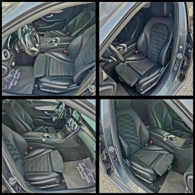 Mercedes-Benz C 300 AMG-Lein Sadow-Lein  C300d 245ks Burmester  | Mobile.bg � ����� ������ 9