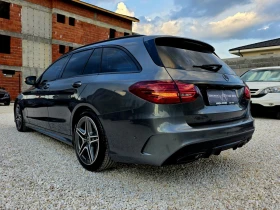 ����� �� �������� �� Mercedes-Benz C 300 AMG-Lein Sadow-Lein  C300d 245ks Burmester 