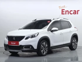 Peugeot 2008 1.5 Bluehdi Allure
