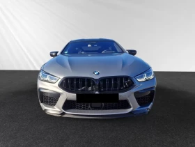 BMW M8 COMPETITION / GRAN COUPE / SHADOW LINE/ LASERLIGHT | Auto.bg — изображение 2