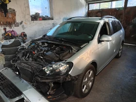 VW Golf 1.6TDI * Регистрация * КЛИМАРТОНИК - 1800 € - 84044061 9