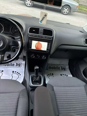 ����� �� �������� �� VW Polo 1.6TDI/R line