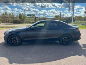 Mercedes-Benz C 43 AMG 4MATIC MATTE BLACK * ТУНИНГОВАНА*  - 17500 € - 23135370 5