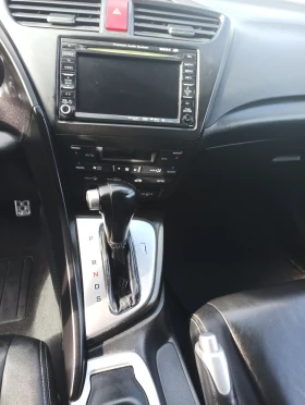 Honda Civic NAVI, LED, Xenon, Koza, Executive  | Mobile.bg � ����� ������ 12