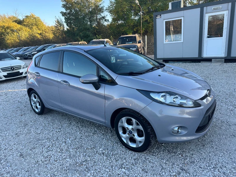 Ford Fiesta 1.4tdci * UNIKAT* NOVA* , снимка 12 - Автомобили и джипове - 42544477