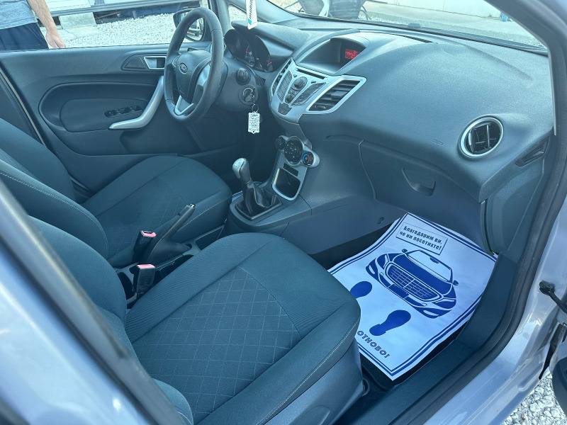 Ford Fiesta 1.4tdci *UNIKAT*NOVA*, снимка 16 - Автомобили и джипове - 42544477