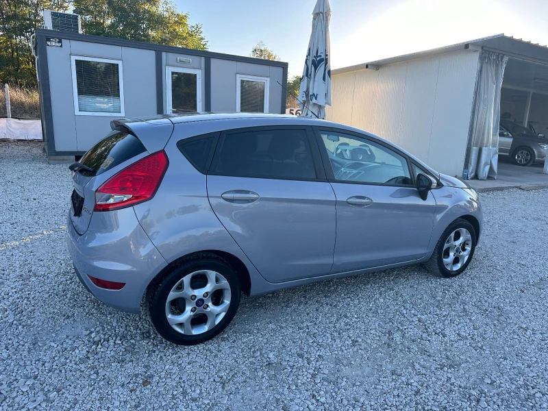 Ford Fiesta 1.4tdci * UNIKAT* NOVA* , снимка 13 - Автомобили и джипове - 42544477