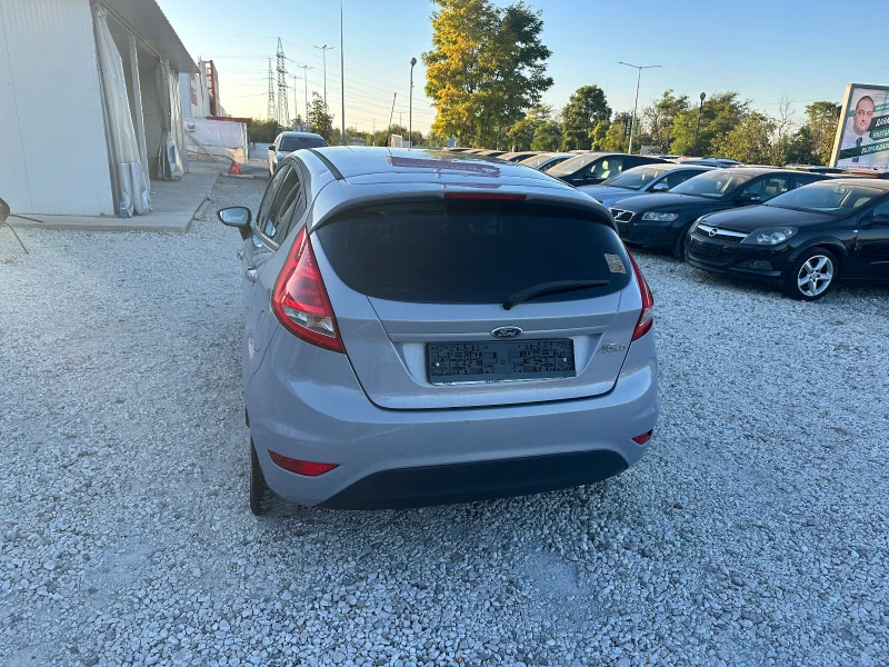 Ford Fiesta 1.4tdci * UNIKAT* NOVA* , снимка 6 - Автомобили и джипове - 42544477