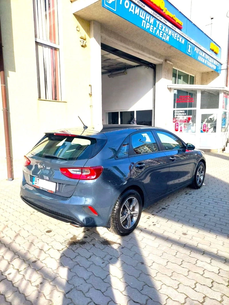 Kia Ceed 1.4 T-GDI, снимка 5 - Автомобили и джипове - 47522427