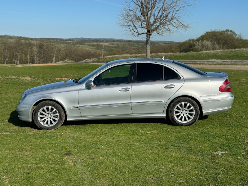 Mercedes-Benz E 320 3.0 CD?, снимка 3 - Автомобили и джипове - 45197640