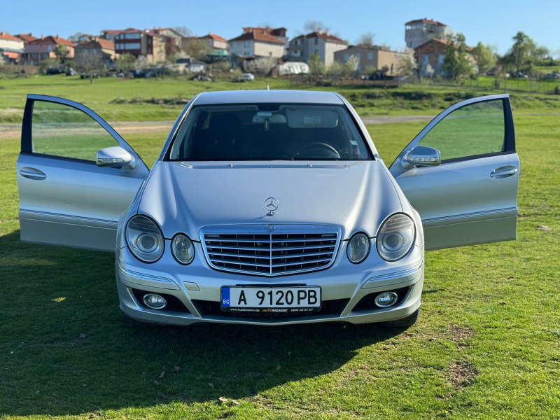 Mercedes-Benz E 320 3.0 CD?, снимка 2 - Автомобили и джипове - 45197640
