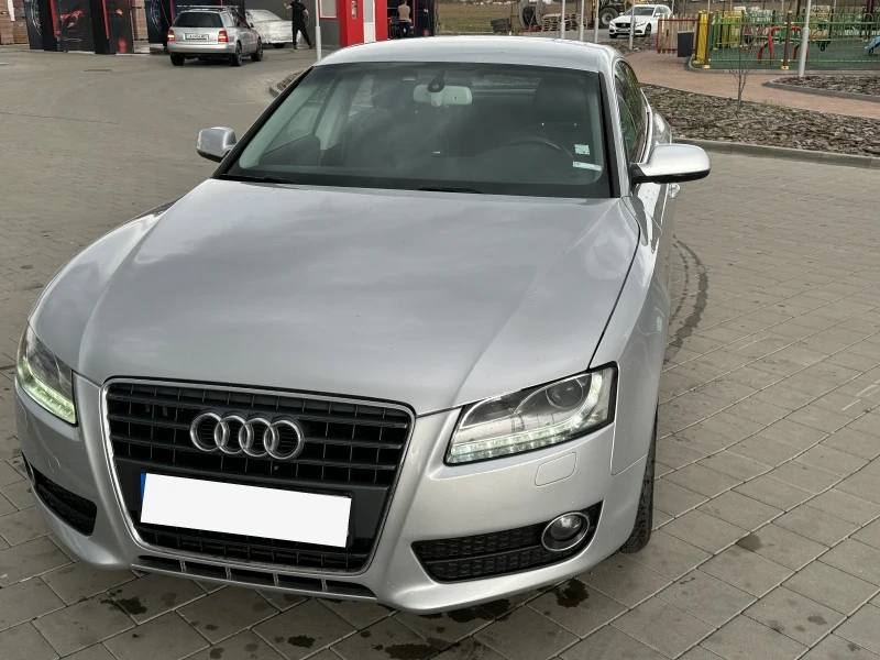 Audi A5 SPORTBACK, снимка 1 - Автомобили и джипове - 49454655