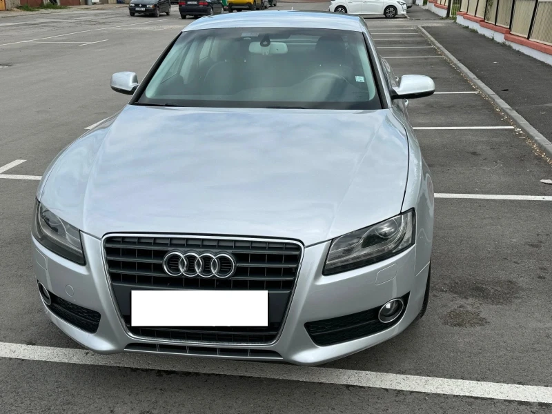 Audi A5 SPORTBACK, снимка 5 - Автомобили и джипове - 48701503