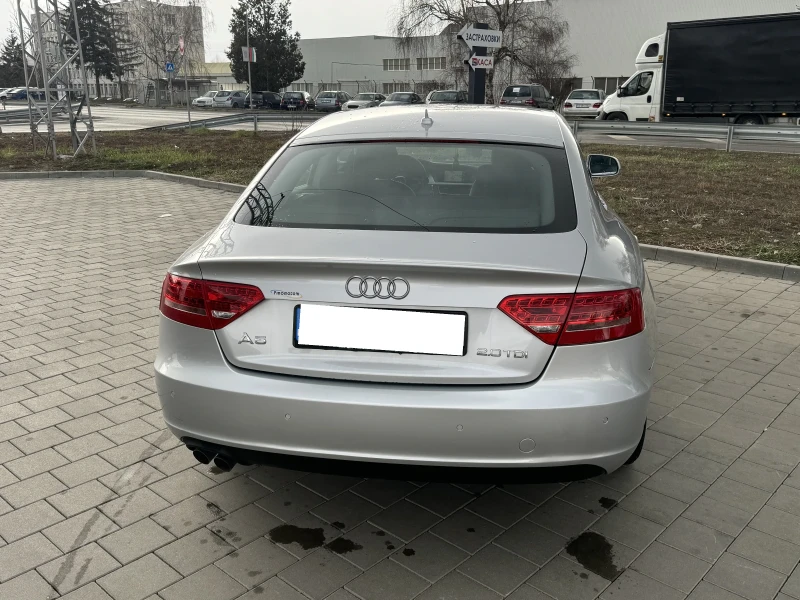 Audi A5 SPORTBACK, снимка 2 - Автомобили и джипове - 49454655