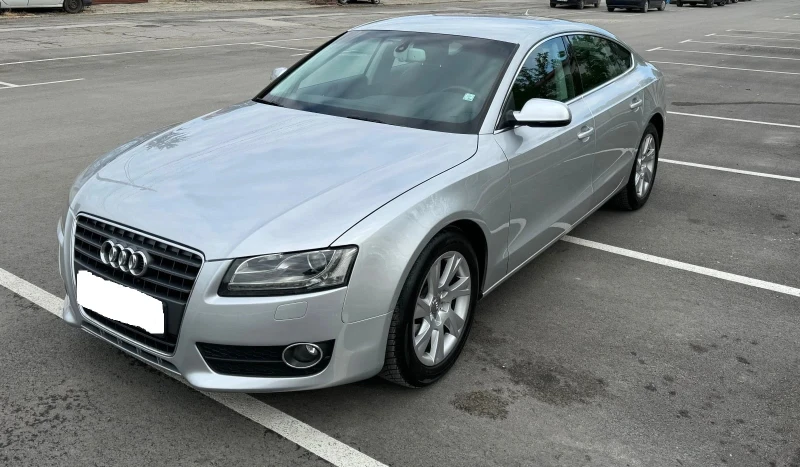 Audi A5 SPORTBACK, снимка 6 - Автомобили и джипове - 48701503