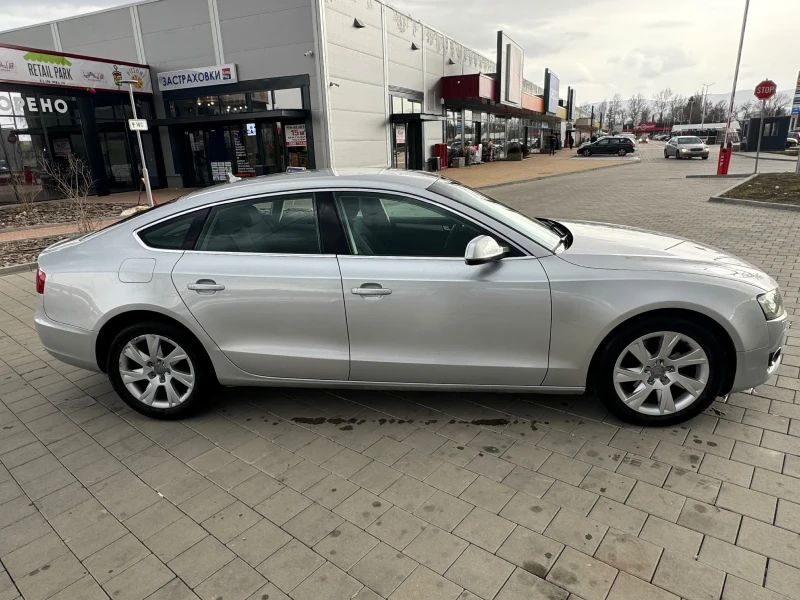 Audi A5 SPORTBACK, снимка 4 - Автомобили и джипове - 49454655