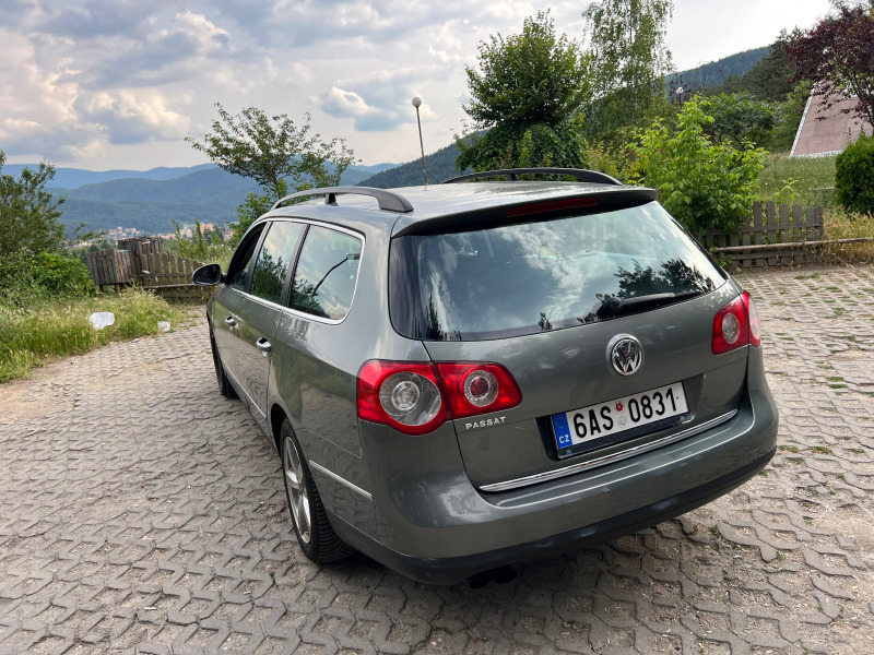 VW Passat 2.0, снимка 9 - Автомобили и джипове - 46161597
