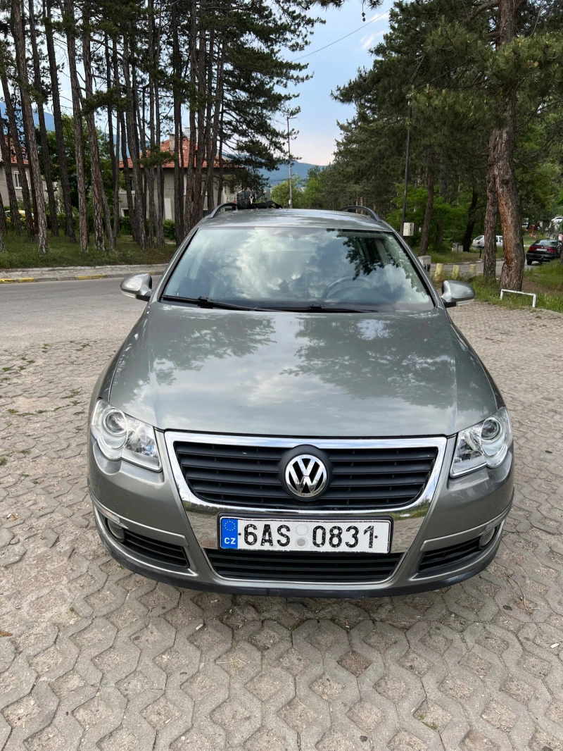 VW Passat 2.0, снимка 1 - Автомобили и джипове - 47245707