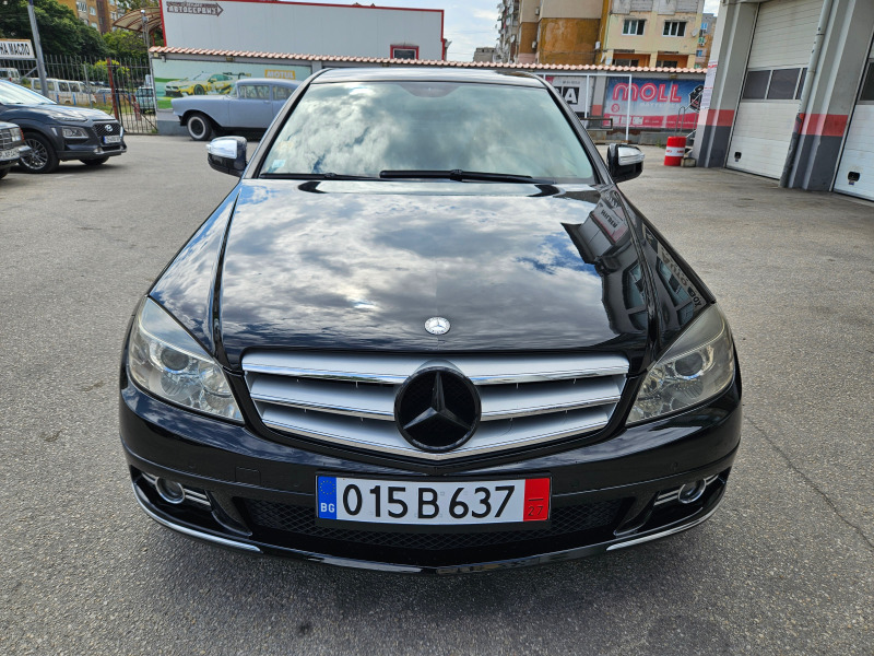 Mercedes-Benz C 220 CDI-Avantgarde, снимка 8 - Автомобили и джипове - 46455081