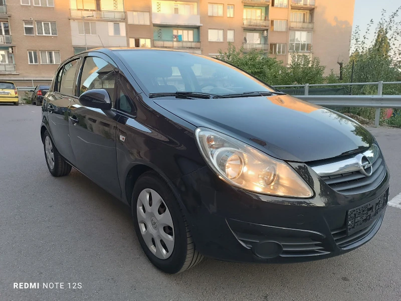 Opel Corsa 1.2i, снимка 3 - Автомобили и джипове - 47060121