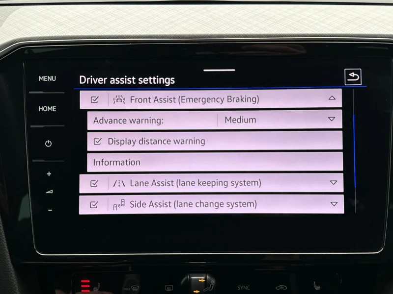 VW Passat GTE Plug-In/Digital/Matrix/Panorama, снимка 13 - Автомобили и джипове - 46697009