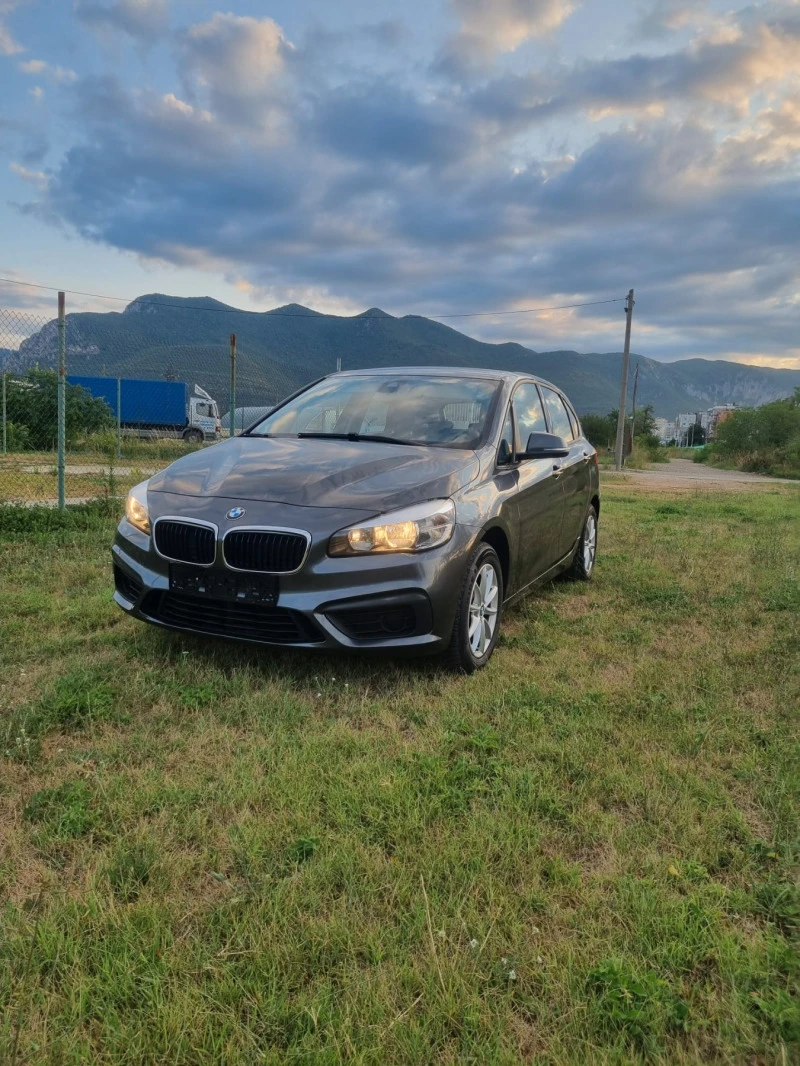 BMW 2 Active Tourer 218d/150 к.с./2000куб.см., снимка 2 - Автомобили и джипове - 46710031