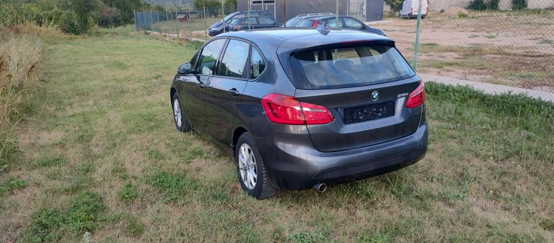 BMW 2 Active Tourer 218d/150 к.с./2000куб.см., снимка 10 - Автомобили и джипове - 46710031