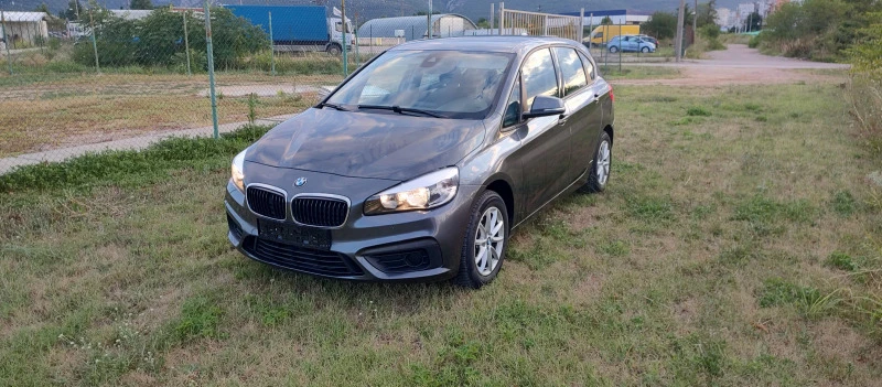 BMW 2 Active Tourer 218d/150 к.с./2000куб.см., снимка 9 - Автомобили и джипове - 46710031