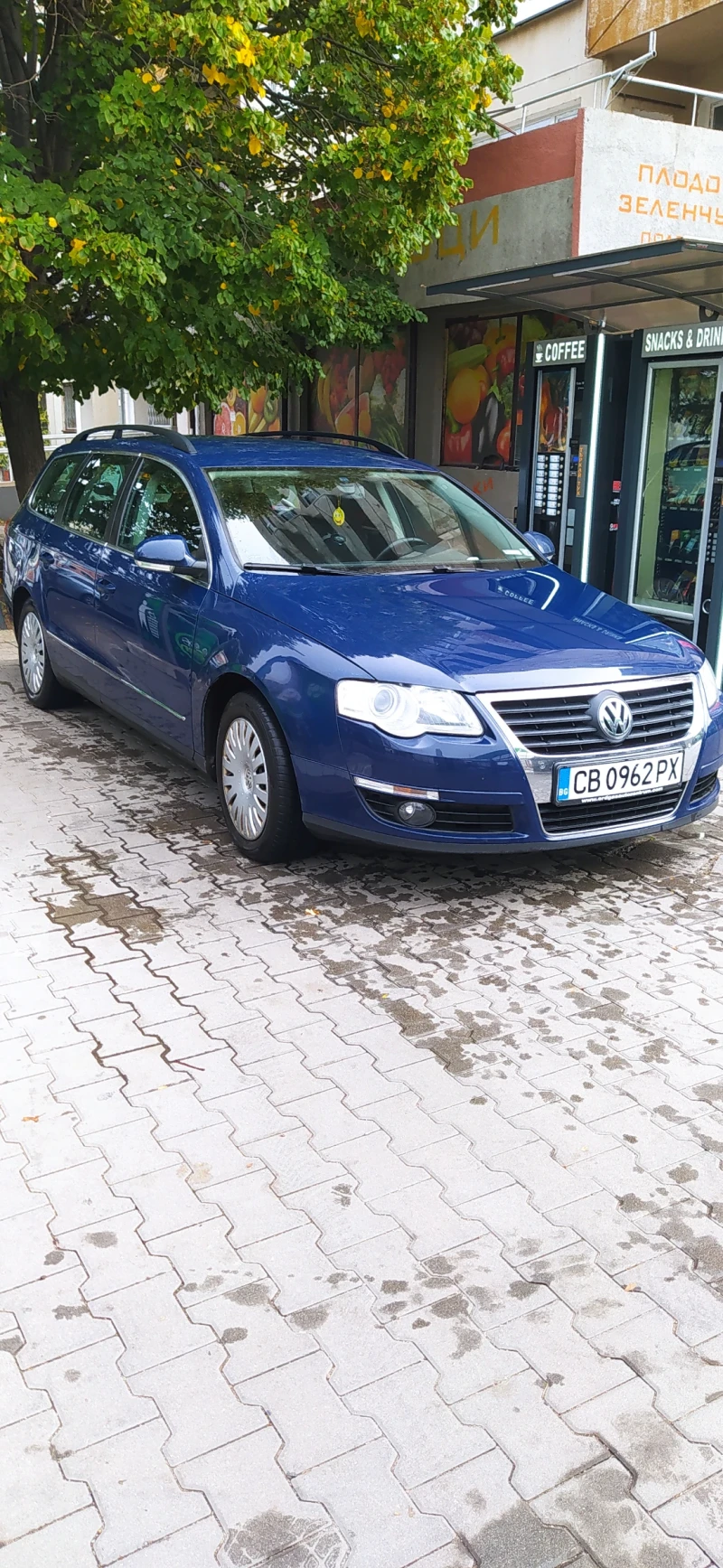 VW Passat 1.4tsi, снимка 2 - Автомобили и джипове - 46789194