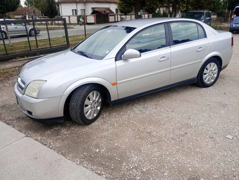 Opel Vectra 2.0, снимка 2 - Автомобили и джипове - 47356477